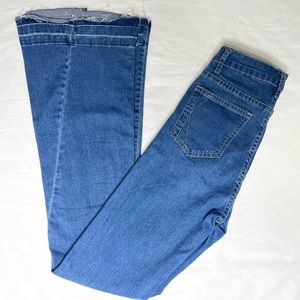 Flared Jeans